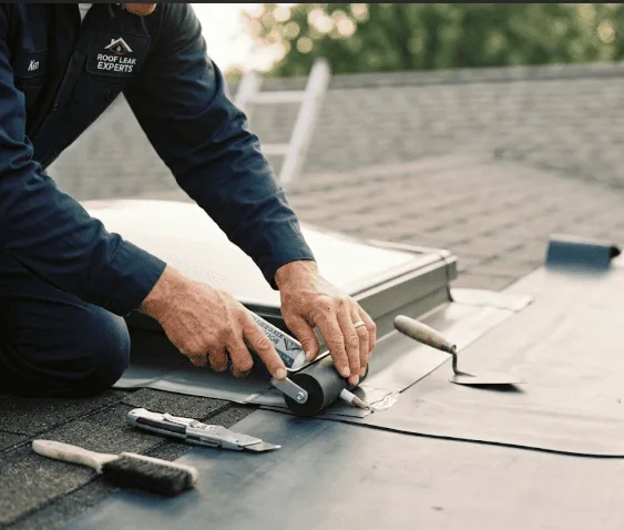 Why choose Roof Leak Repair in Staunton, IL